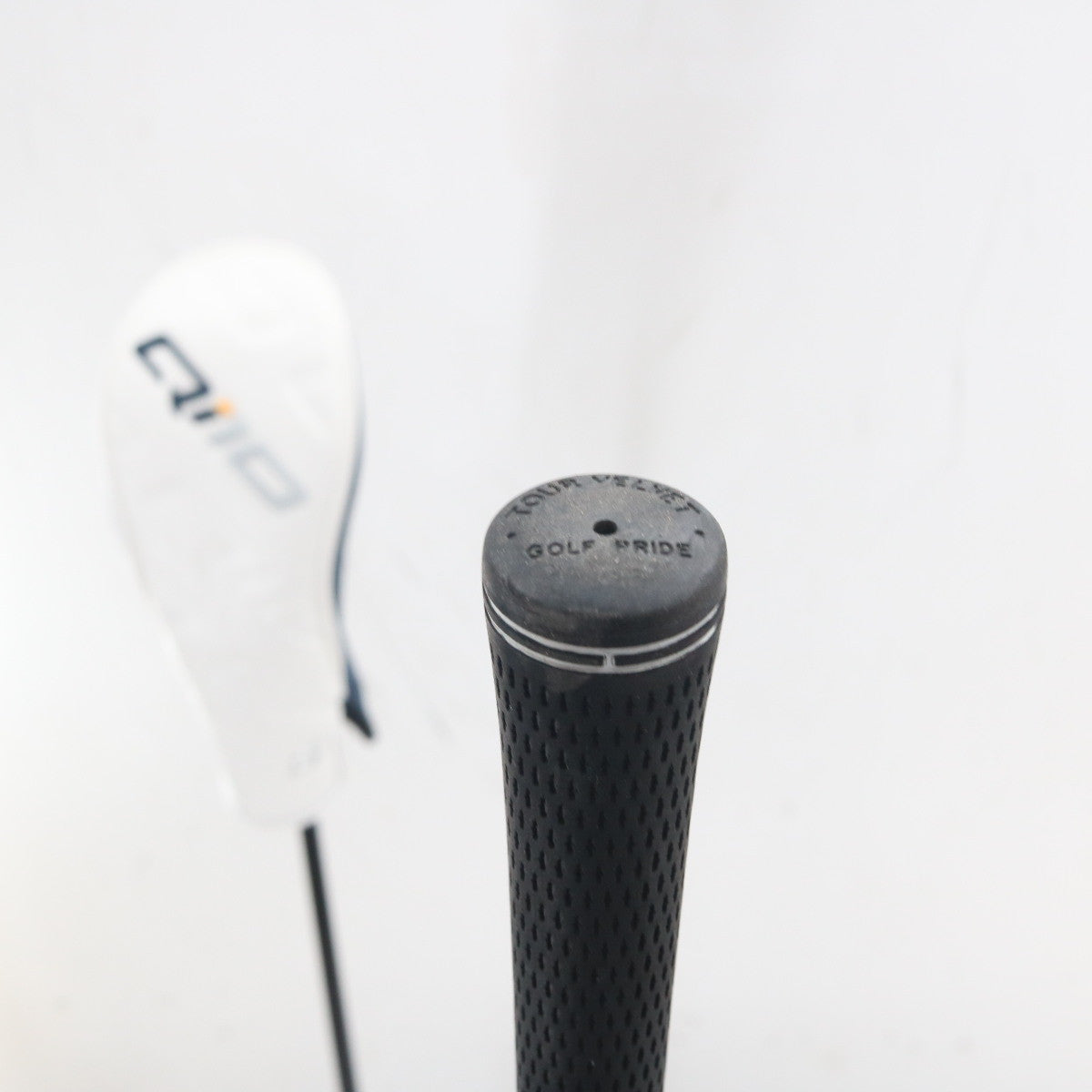 Taylormade Qi10 Rescue 3 Hybrid 19 Degrees VeloCore Tour Extra Stiff RH S-163312