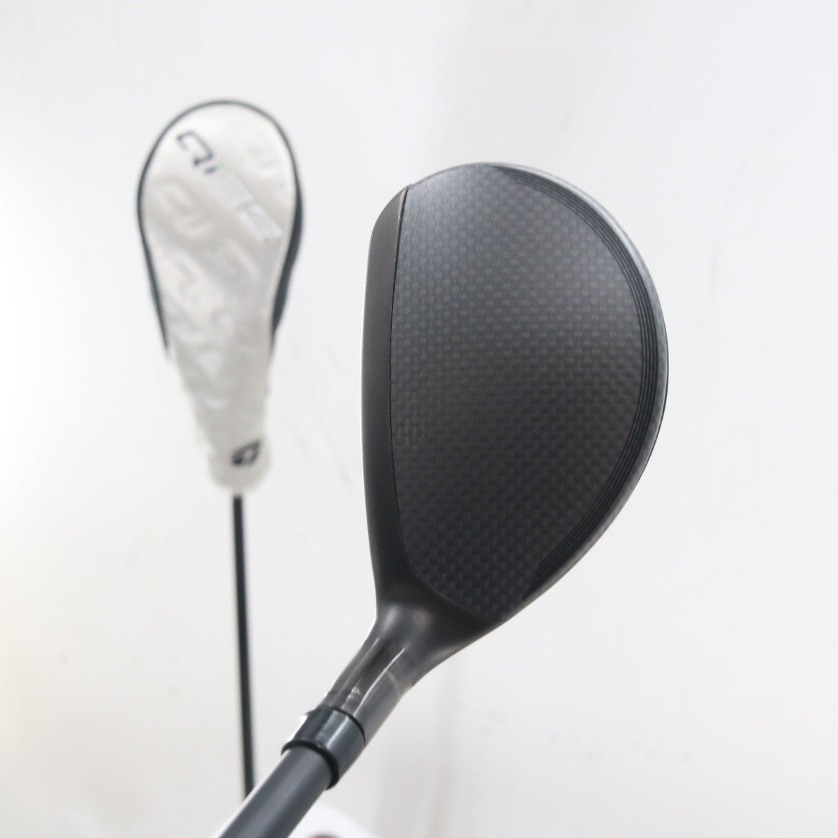 TaylorMade Qi35 Max Rescue 3 Hybrid 20 Deg Graphite Tensei 1K Stiff RH S-163315
