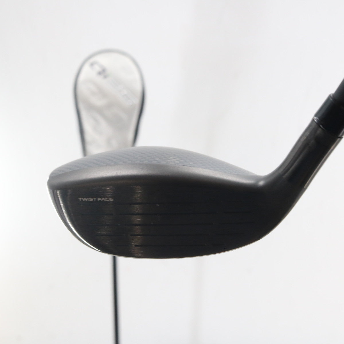 TaylorMade Qi35 Max Rescue 3 Hybrid 20 Deg Graphite Tensei 1K Stiff RH S-163315