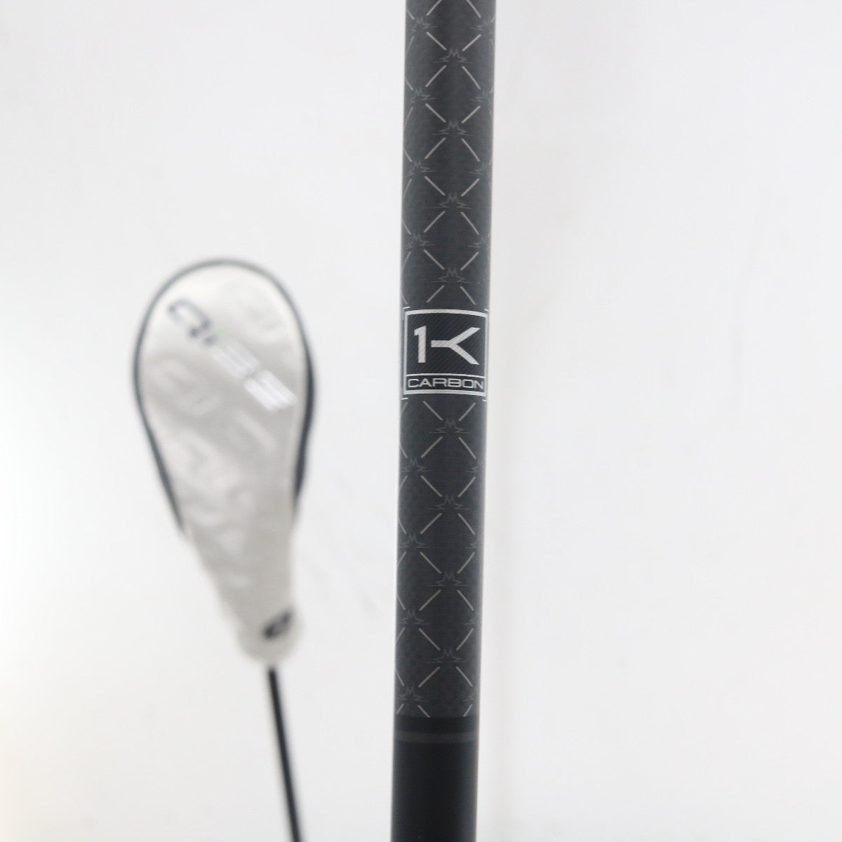 TaylorMade Qi35 Max Rescue 3 Hybrid 20 Deg Graphite Tensei 1K Stiff RH S-163315