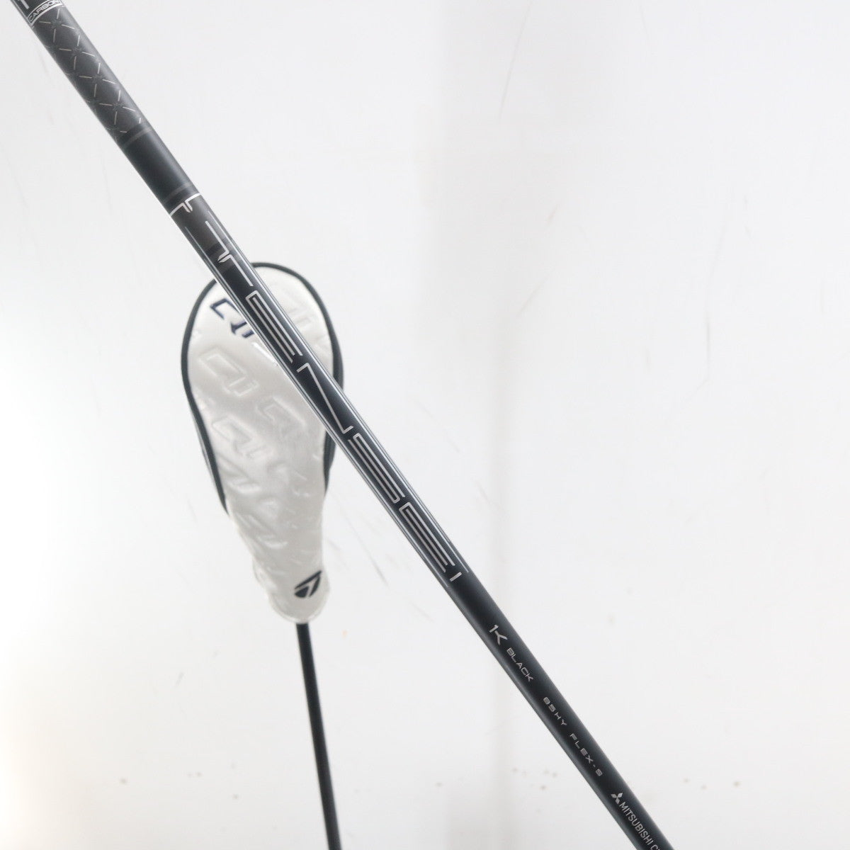 TaylorMade Qi35 Max Rescue 3 Hybrid 20 Deg Graphite Tensei 1K Stiff RH S-163315
