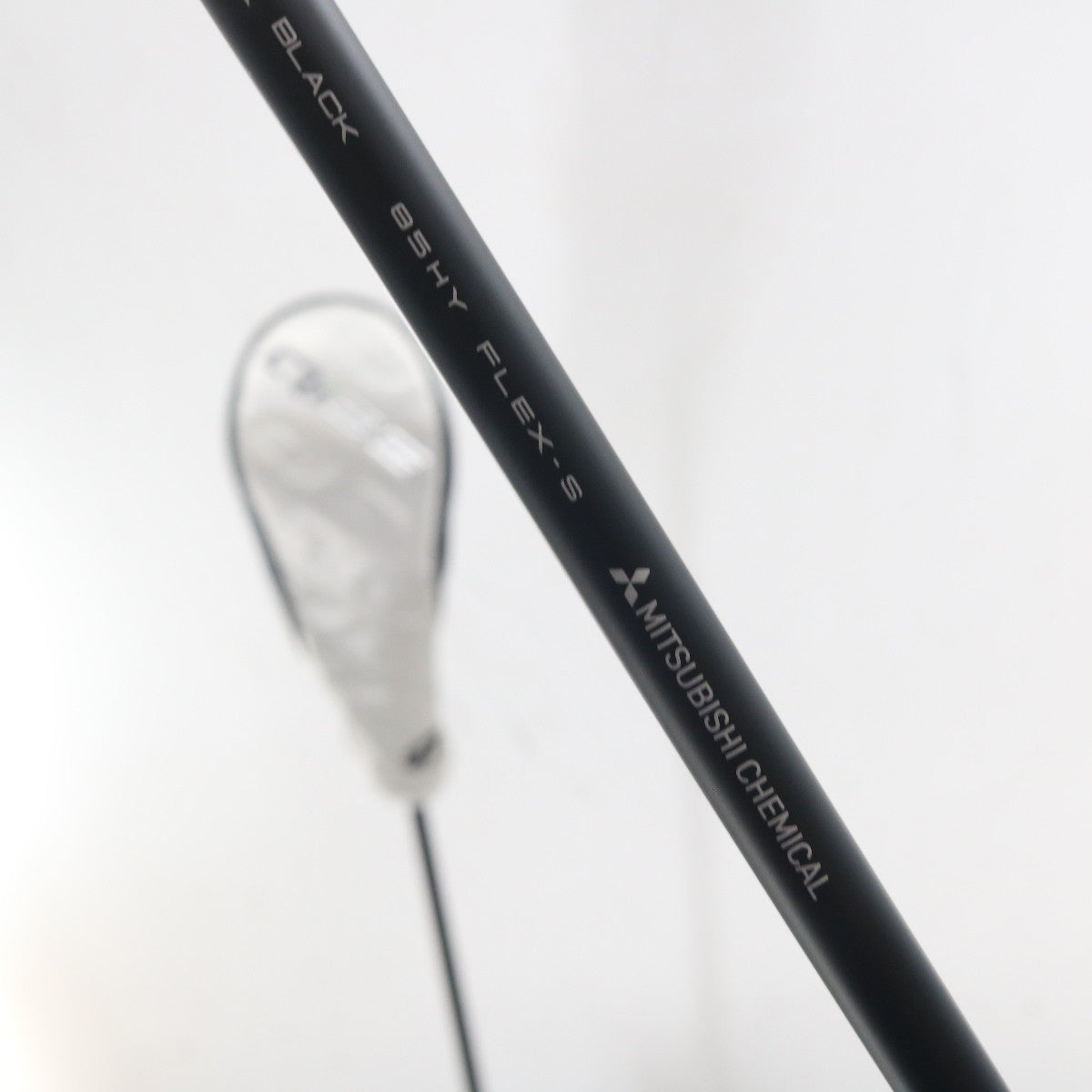 TaylorMade Qi35 Max Rescue 3 Hybrid 20 Deg Graphite Tensei 1K Stiff RH S-163315