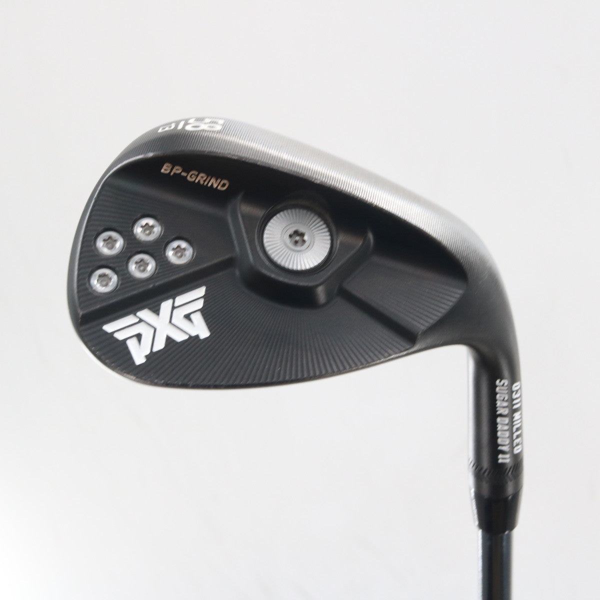 PXG 0311 Sugar Daddy II Xtreme Dark Lob Wedge 58 Deg 58.13 Regular S-163318