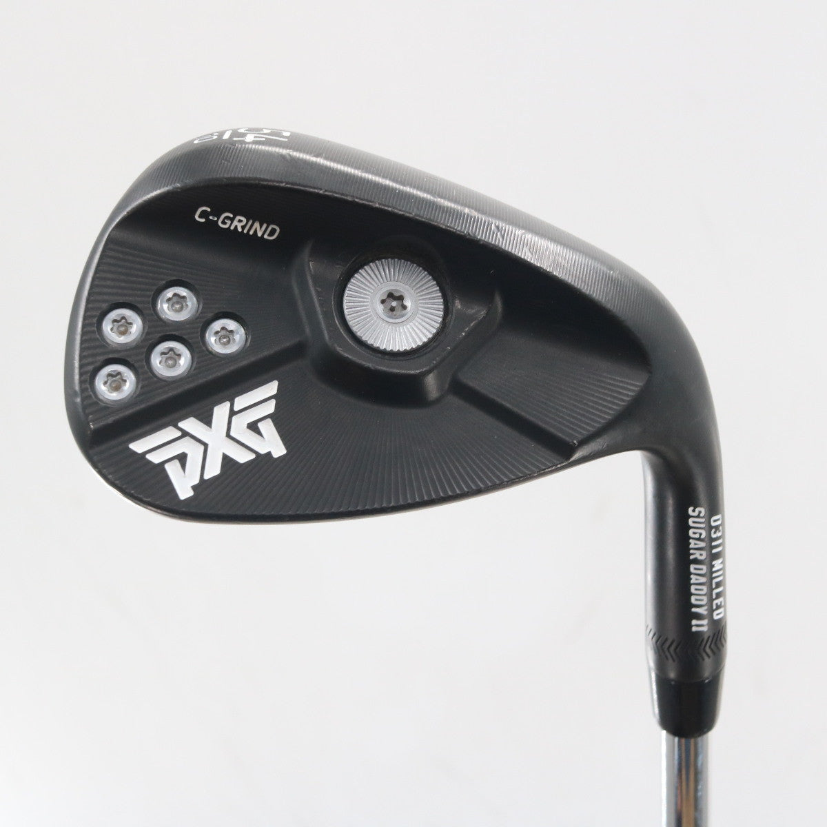 PXG 0311 Sugar Daddy II Xtreme Dark Sand Wedge 54 Deg 54.10 Stiff RH S-163320