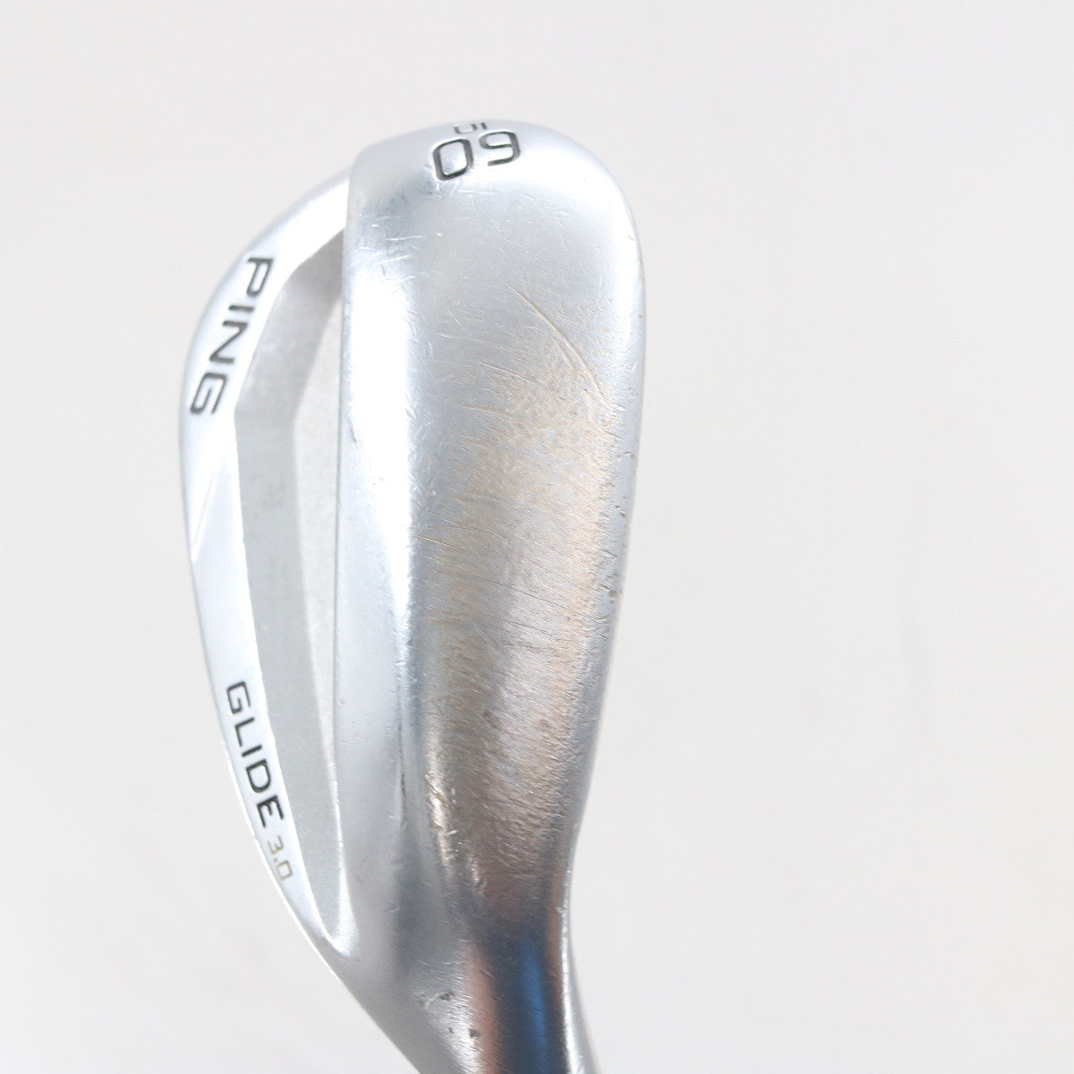 Ping Glide 3.0 Lob Wedge 60 Deg 60.10 Blue Dot Steel AWT 2.0 Regular RH S-163322