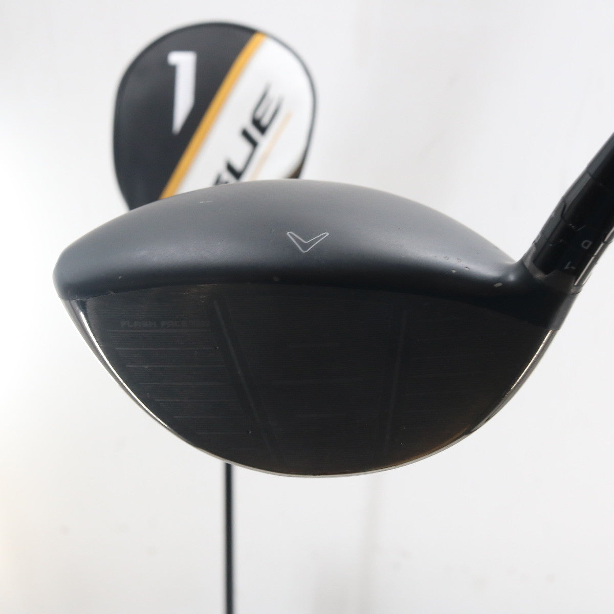 Callaway Rogue ST Max LS Driver 9.0 Deg Graphite HZRDUS 6.0 Stiff RH S-163328