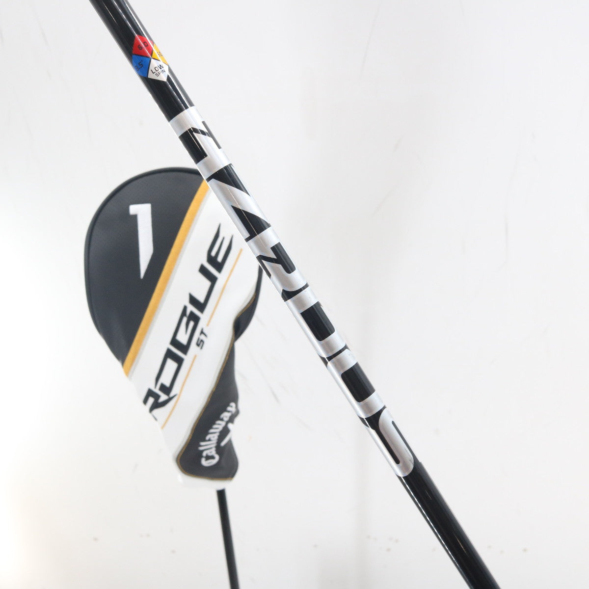 Callaway Rogue ST Max LS Driver 9.0 Deg Graphite HZRDUS 6.0 Stiff RH S-163328
