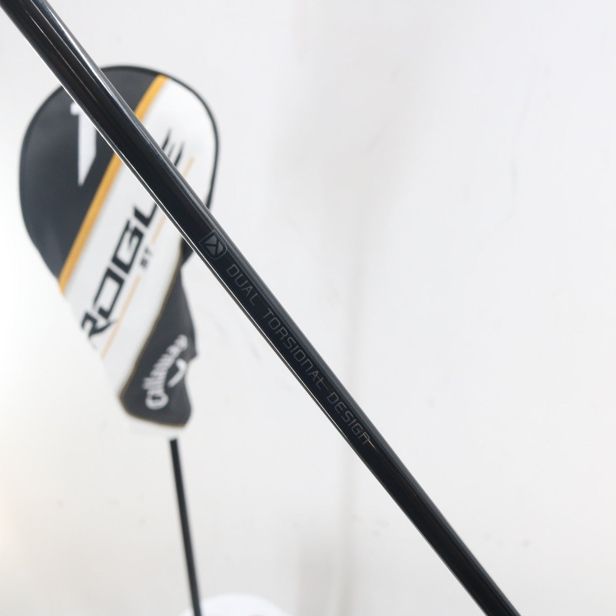 Callaway Rogue ST Max LS Driver 9.0 Deg Graphite HZRDUS 6.0 Stiff RH S-163328