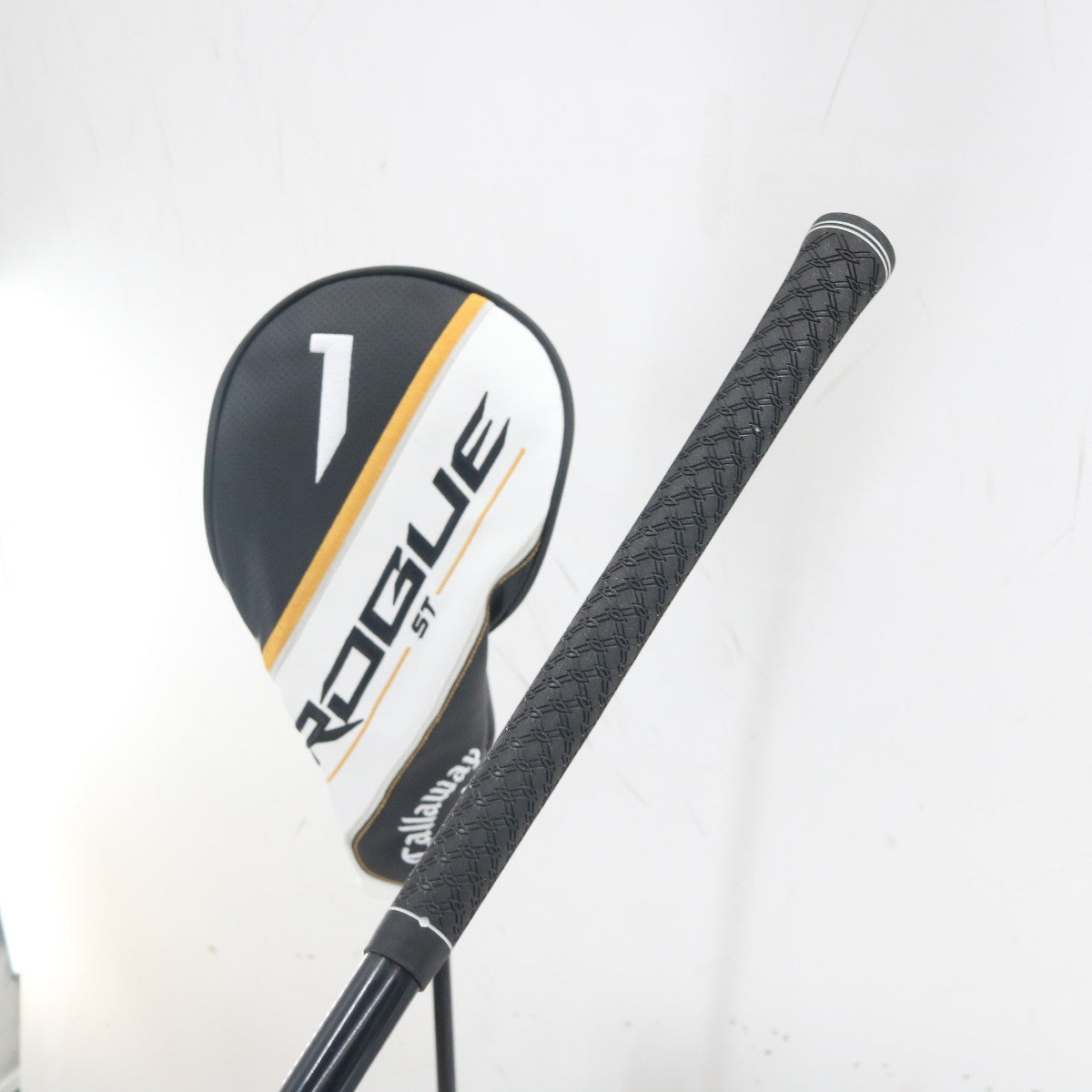 Callaway Rogue ST Max LS Driver 9.0 Deg Graphite HZRDUS 6.0 Stiff RH S-163328