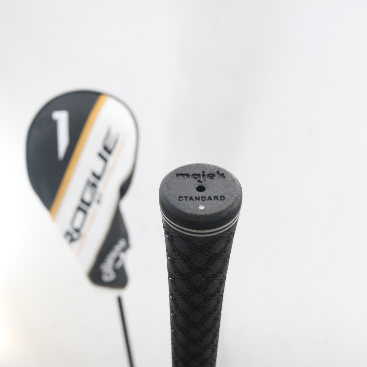 Callaway Rogue ST Max LS Driver 9.0 Deg Graphite HZRDUS 6.0 Stiff RH S-163328