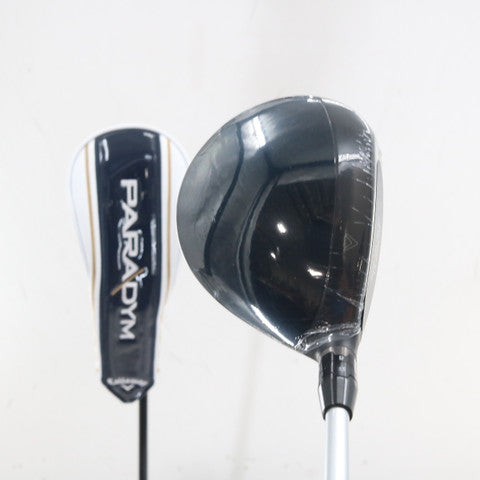 Callaway PARADYM 3 Fairway Wood 15 Degrees Ascent 50R Regular Left-Hand S-163329