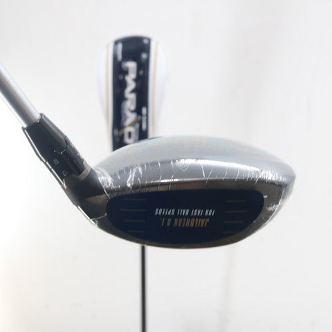 Callaway PARADYM 3 Fairway Wood 15 Degrees Ascent 50R Regular Left-Hand S-163329