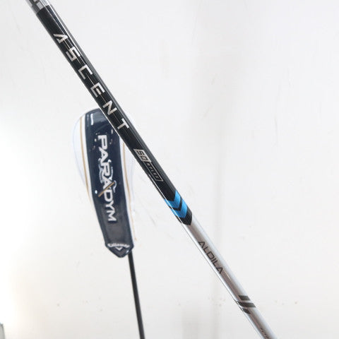 Callaway PARADYM 3 Fairway Wood 15 Degrees Ascent 50R Regular Left-Hand S-163329