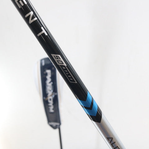 Callaway PARADYM 3 Fairway Wood 15 Degrees Ascent 50R Regular Left-Hand S-163329