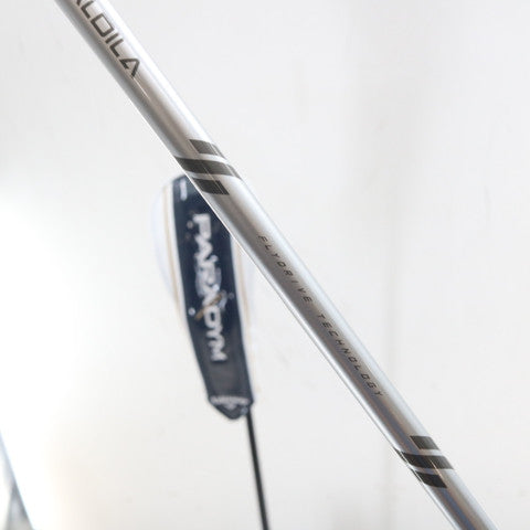 Callaway PARADYM 3 Fairway Wood 15 Degrees Ascent 50R Regular Left-Hand S-163329