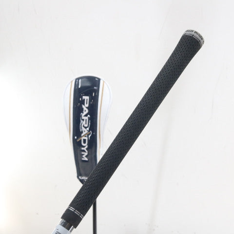 Callaway PARADYM 3 Fairway Wood 15 Degrees Ascent 50R Regular Left-Hand S-163329