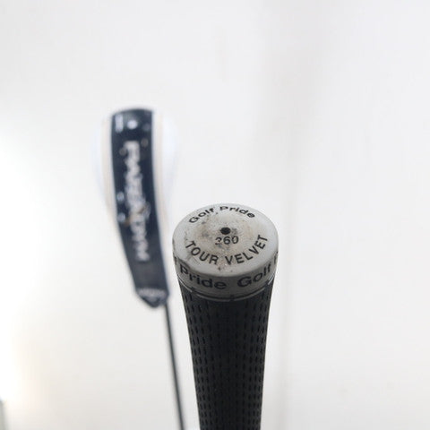 Callaway PARADYM 3 Fairway Wood 15 Degrees Ascent 50R Regular Left-Hand S-163329