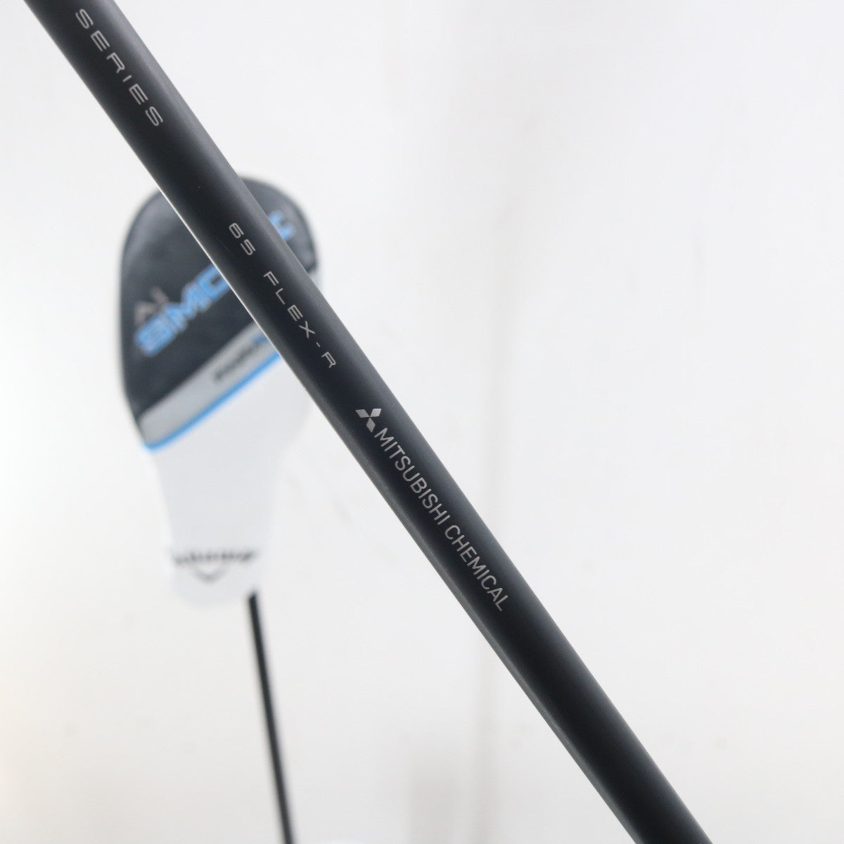 Callaway Paradym Ai Smoke Max 5 Fairway Wood 18 Deg Tensei Regular RH S-163332
