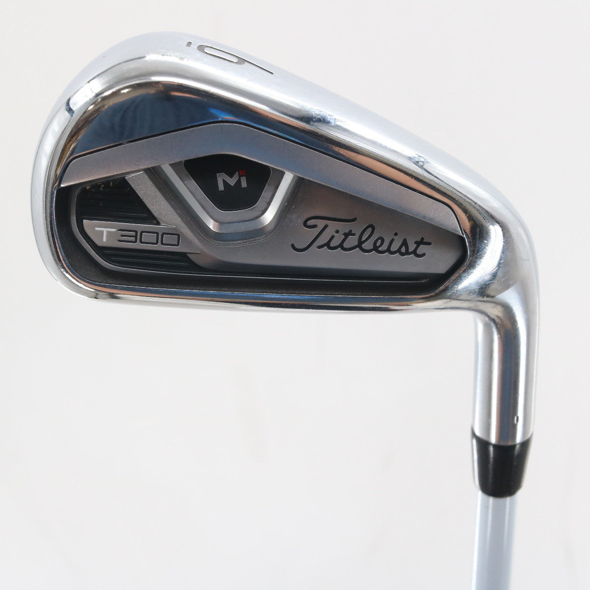 Titleist T300 Women's Individual 6 Iron Graphite Red Tensei L Ladies RH S-163336