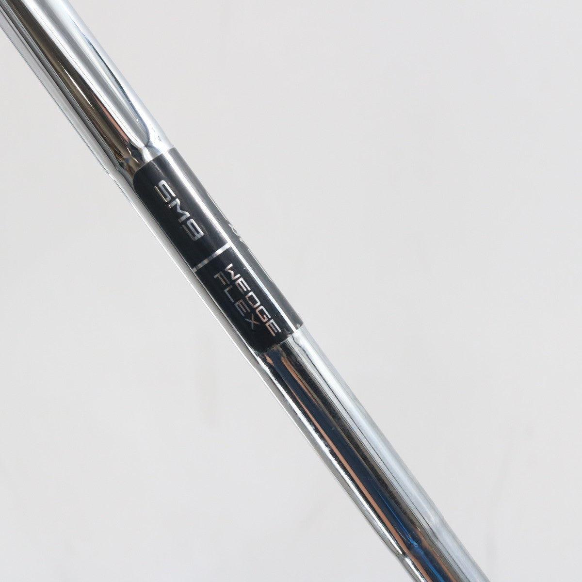 Titleist Vokey SM9 Tour Chrome Lob Wedge 58 Deg 58.10 S-Grind Steel RH S-163339
