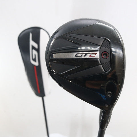 Titleist GT2 Fairway 4 Wood 16.5 Deg Air Speeder 40 Regular Right-Hand S-163343