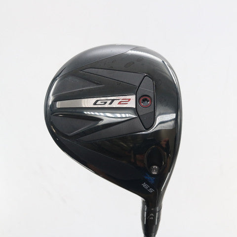 Titleist GT2 Fairway 4 Wood 16.5 Deg HZRDUS Black 6.0 Stiff Right-Hand S-163344