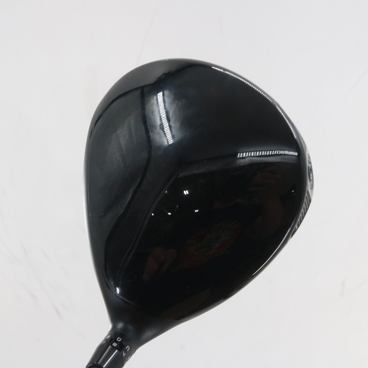Cobra OPTM LS Driver 9.0 Deg Graphite Red Kai'li Dark Wave Regular RH S-163354