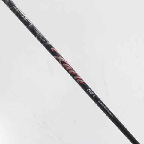Cobra OPTM LS Driver 9.0 Deg Graphite Red Kai'li Dark Wave Regular RH S-163355