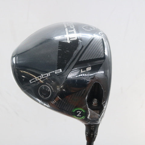 Cobra OPTM LS Driver 9.0 Deg Graphite Red Kai'li Dark Wave Regular RH S-163355