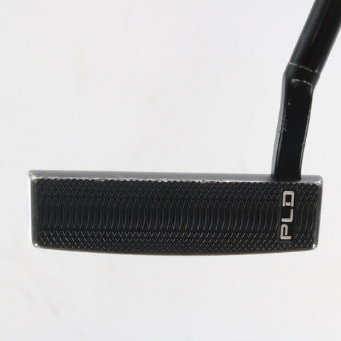 Ping PLD Milled Prime Tyne 4 Mallet Putter 34 Inches 34" Black Steel RH S-163357