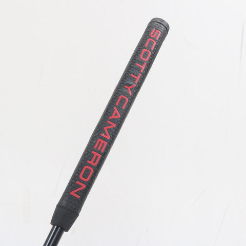 Ping PLD Milled Prime Tyne 4 Mallet Putter 34 Inches 34" Black Steel RH S-163357