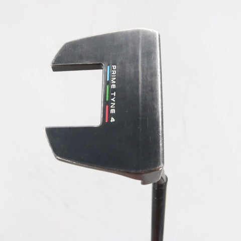 Ping PLD Milled Prime Tyne 4 Mallet Putter 34 Inches 34" Black Steel RH S-163357