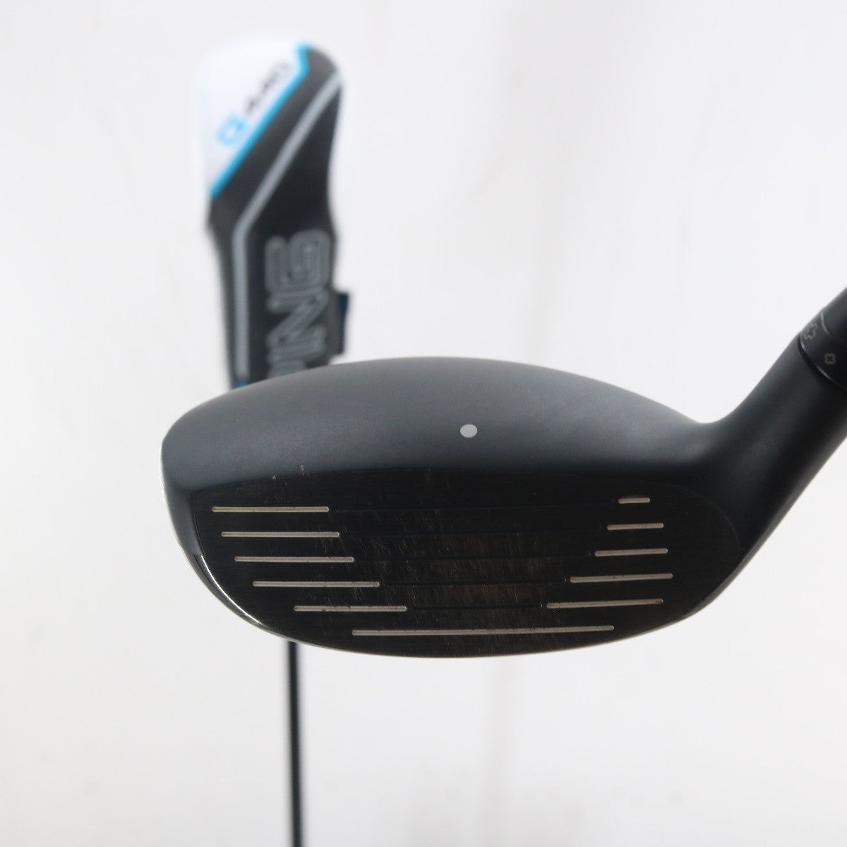Ping G440 6 Hybrid 30 Deg Graphite ALTA Quick 45G Senior RH Headcover S-163358