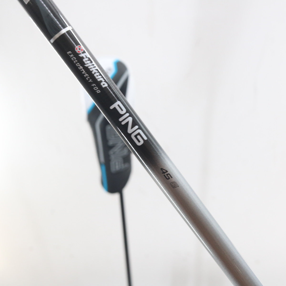 Ping G440 6 Hybrid 30 Deg Graphite ALTA Quick 45G Senior RH Headcover S-163358