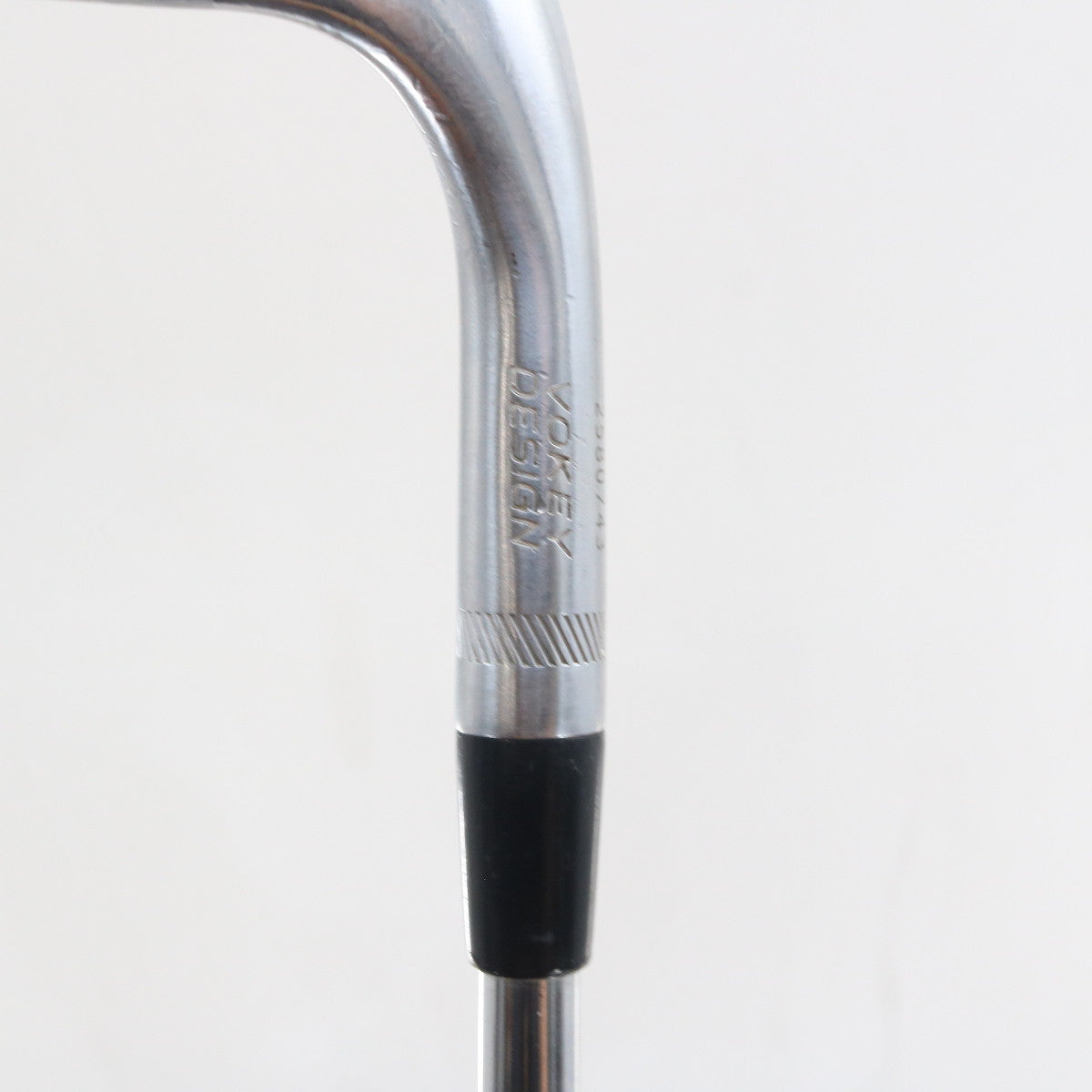 Titleist BV Vokey SM7 Tour Chrome Lob Wedge 58 Deg 58.12D Steel Stiff RH S-163370