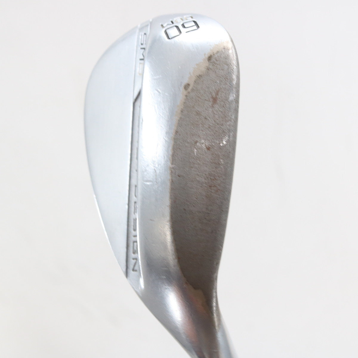 Titleist Vokey SM8 Tour Chrome Lob Wedge 60 Deg 60.08 M-Grind Steel RH S-163375