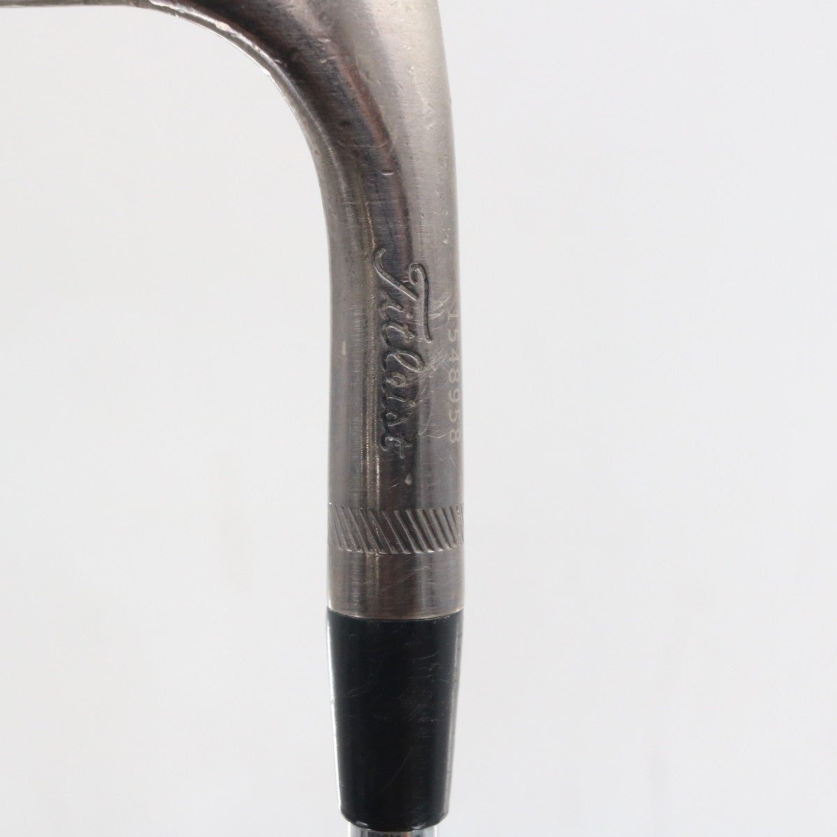 Titleist Vokey SM8 Brushed Steel Sand Wedge 56 Deg 56.10S Steel RH S-163377