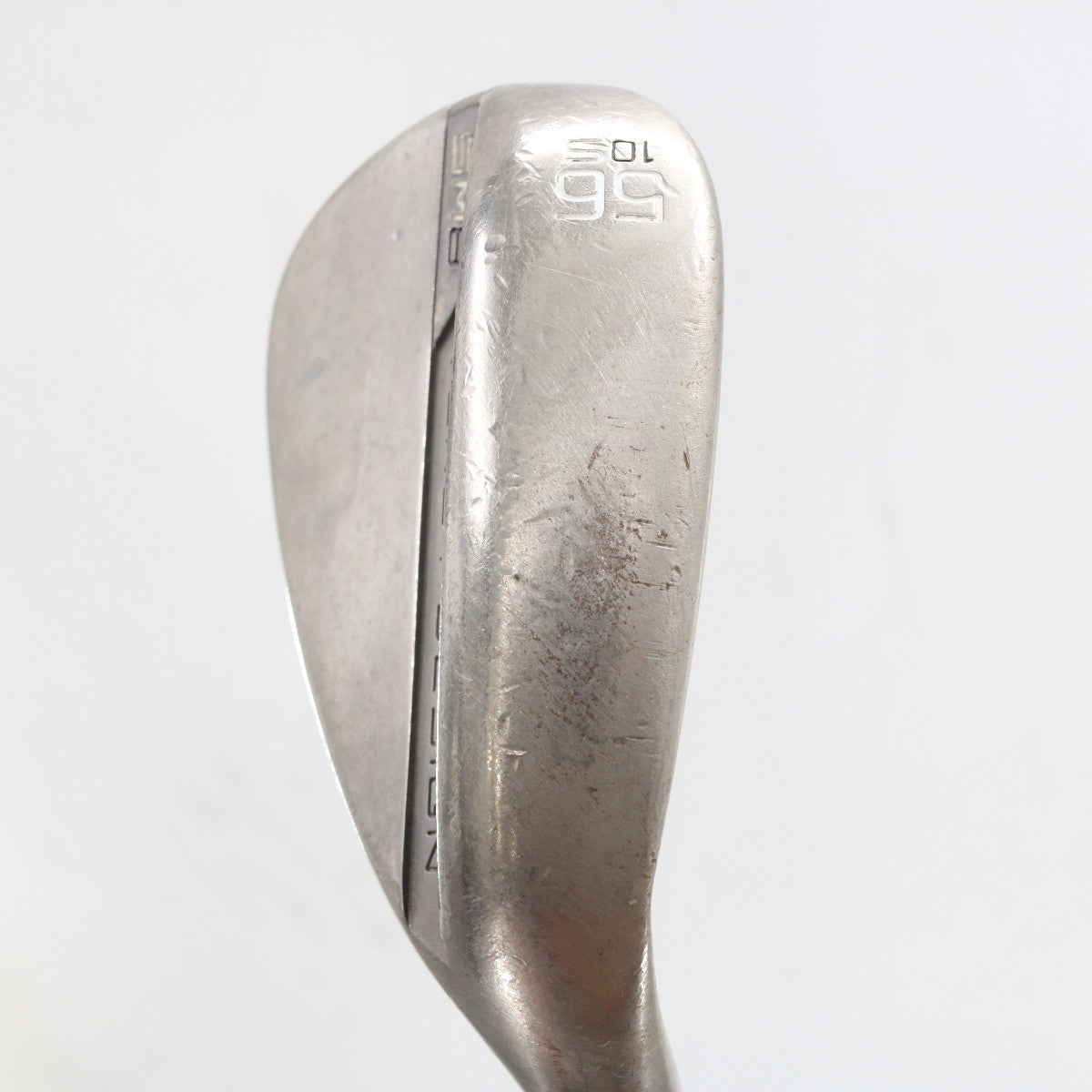 Titleist Vokey SM8 Brushed Steel Sand Wedge 56 Deg 56.10S Steel RH S-163377