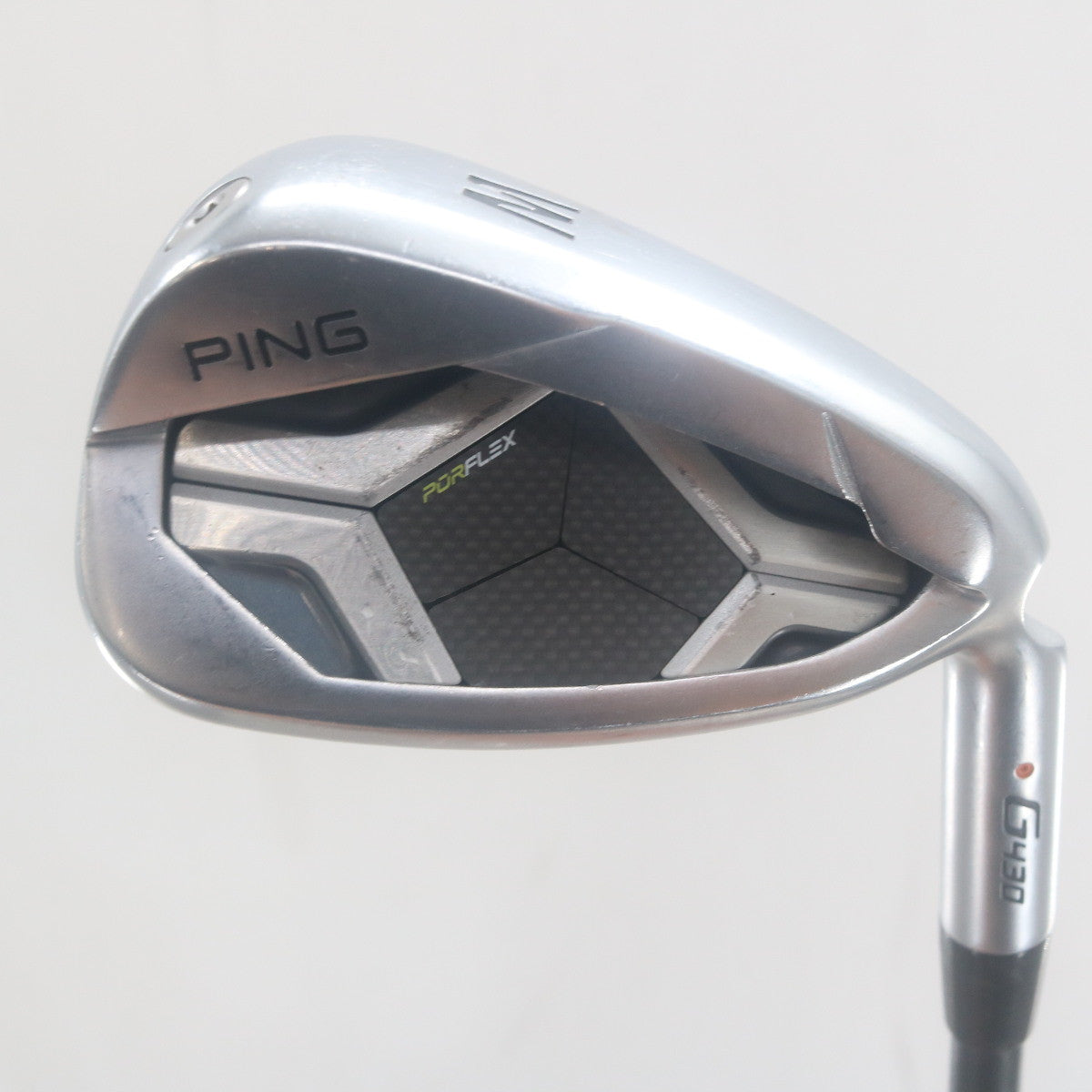 PING G430 W Pitching Wedge Orange Dot Graphite ALTA CB AWT R Regular RH S-163381