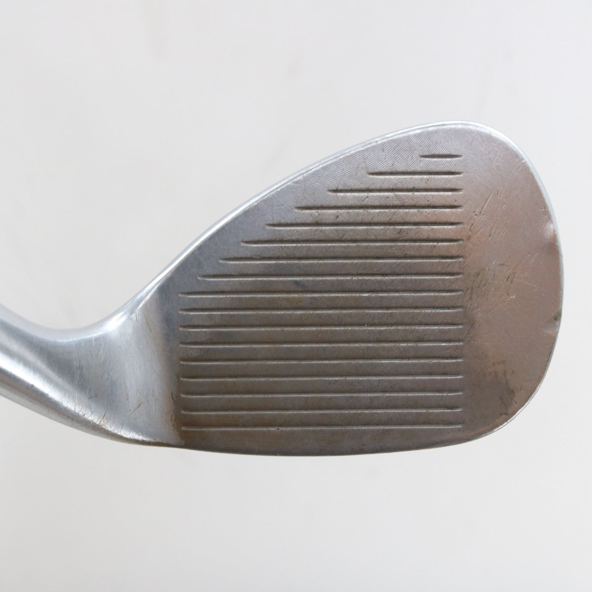 Titleist Vokey SM5 Tour Chrome Sand Wedge 58 Deg 58.08M Steel Left-Hand S-163386
