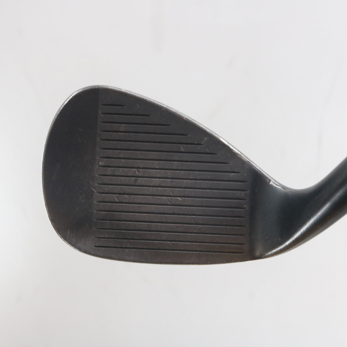 Titleist Vokey SM5 Raw Black Gap Wedge 52 Deg 52.08 F-Grind Steel RH S-163391