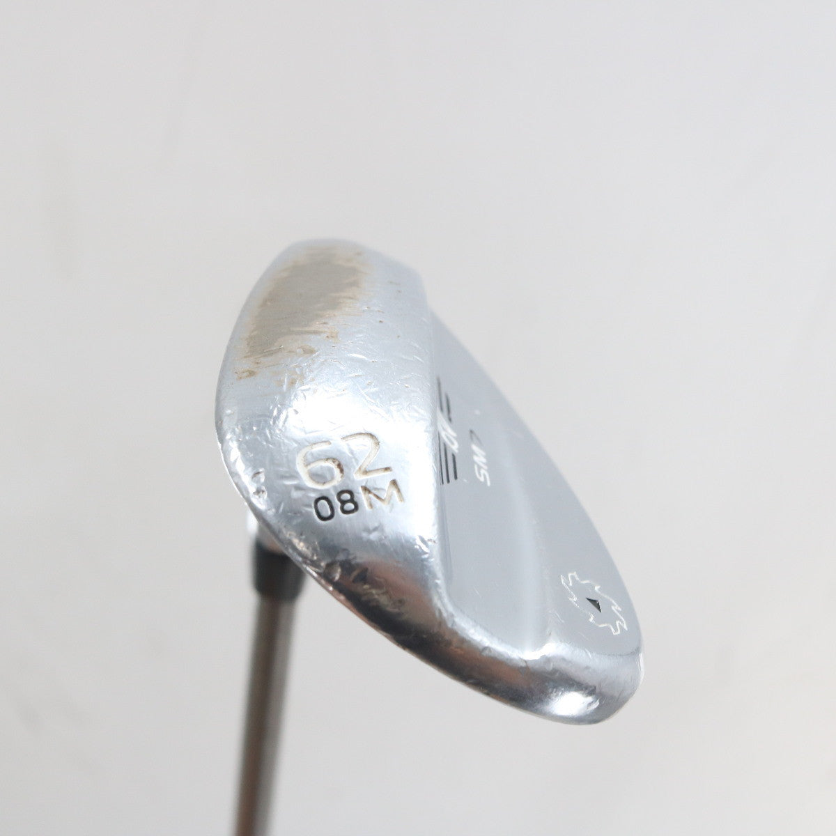 Titleist BV Vokey SM7 Tour Chrome Lob Wedge 62 Deg 62.08M Stiff RH +1" S-163397