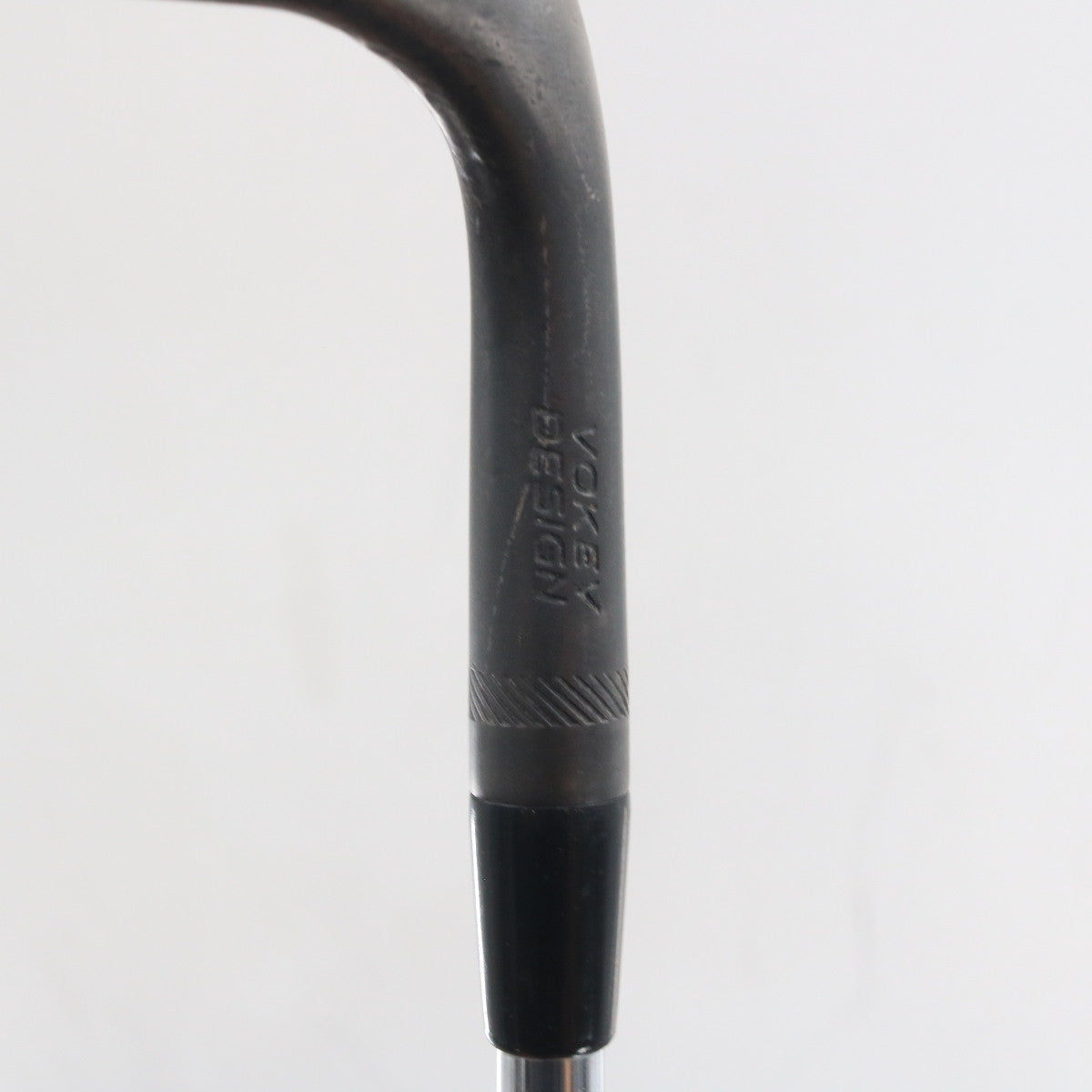 Titleist Vokey SM7 Jet Black Lob Wedge 60 Deg 60.08 M-Grind Steel RH S-163500