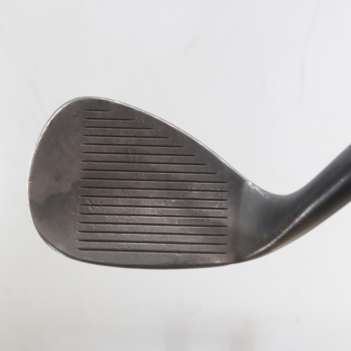 Titleist Vokey SM7 Jet Black Lob Wedge 60 Deg 60.08 M-Grind Steel RH S-163500