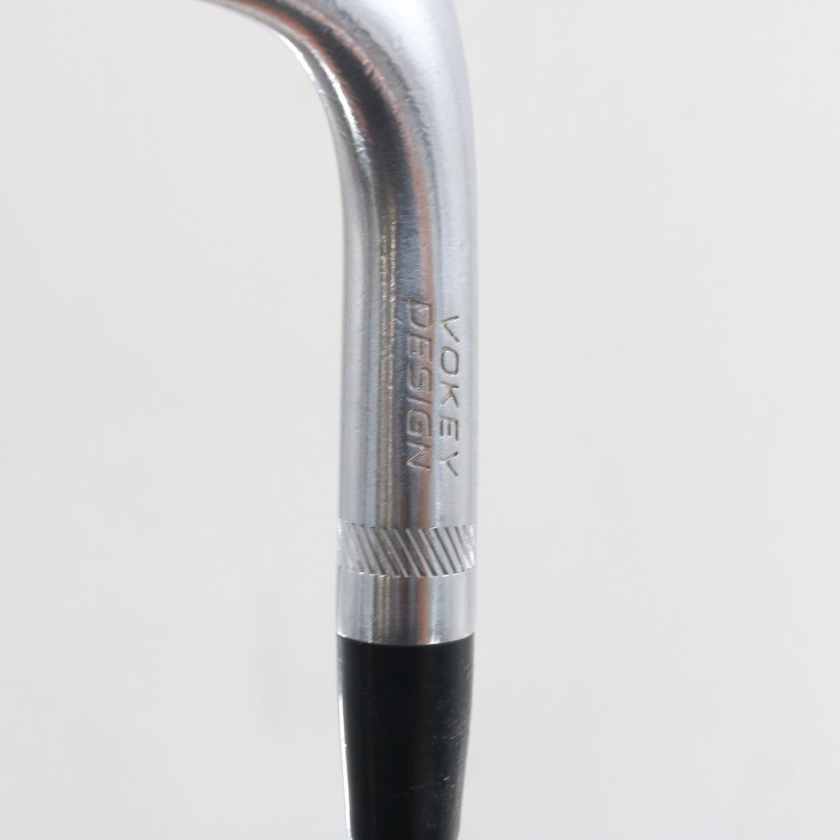 Titleist Vokey SM6 Tour Chrome Sand Wedge 56 Deg 56.10S ACCRA Stiff RH S-163503