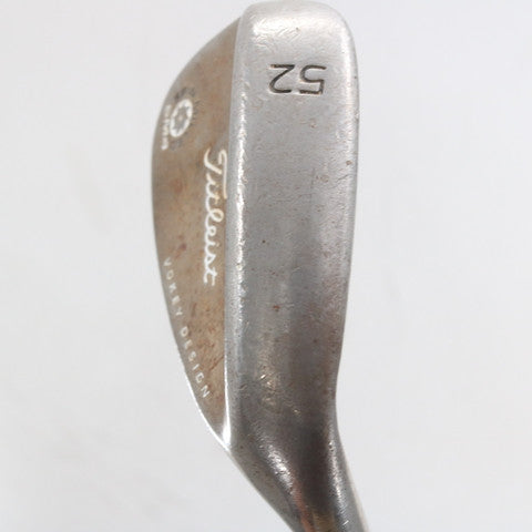 Titleist Vokey SM4 Spin Milled Oil Can Gap Wedge 52 Deg 52.08 Steel RH S-163505