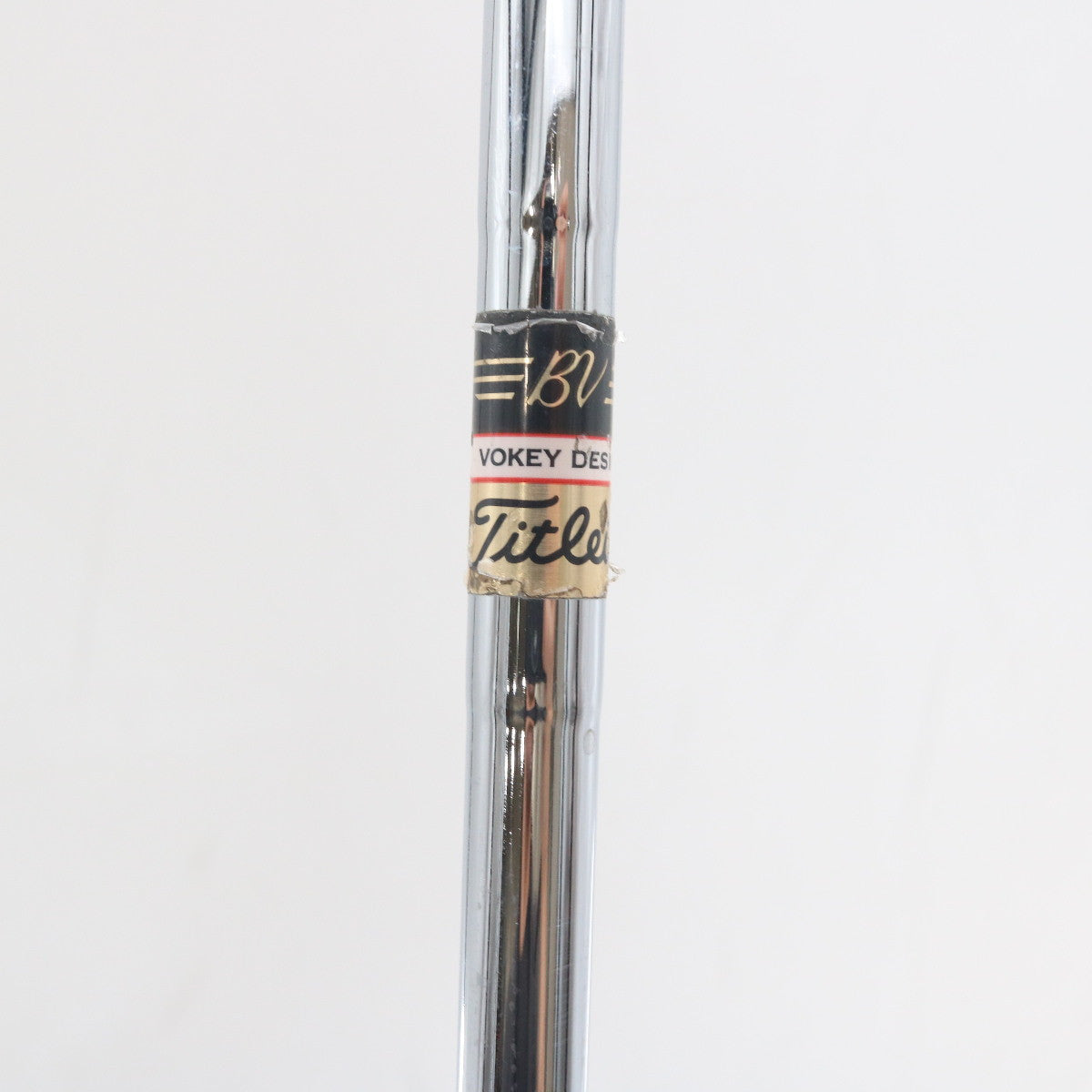 Titleist Vokey SM4 Black Nickel Sand Wedge 56 Degrees 56.11 Steel RH S-163506