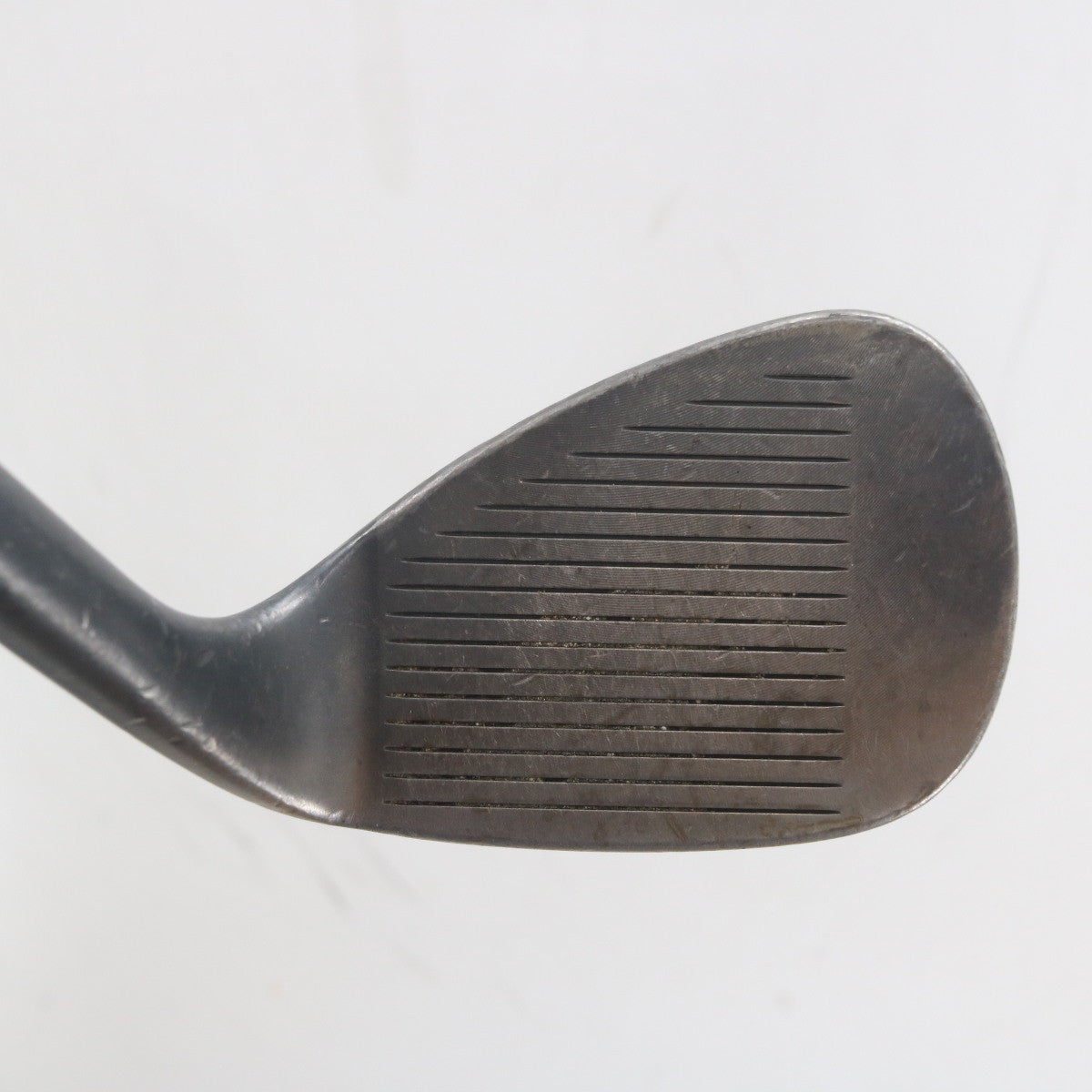 Titleist Vokey SM5 Raw Black Sand Wedge 54 Deg 54.14F Steel Left-Hand S-163508