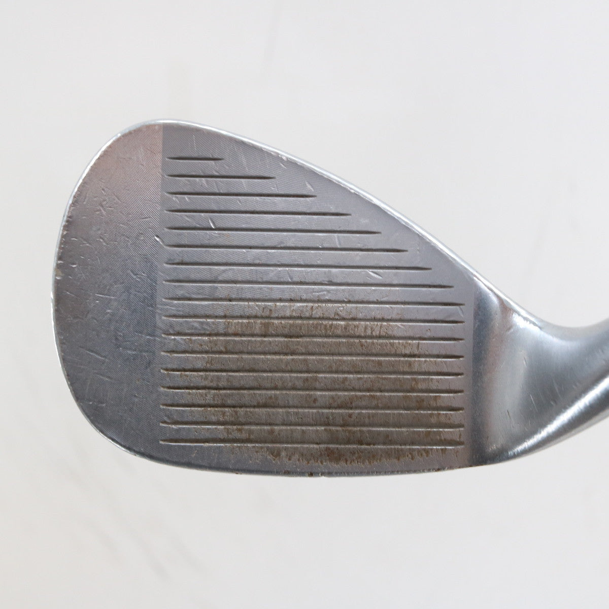 Titleist Vokey SM5 Tour Chrome Sand Wedge 54 Deg 54.14F Steel Stiff RH S-163509