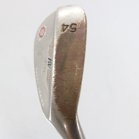 Titleist Vokey Spin Milled Black Nickel Sand Wedge 54 Deg 54.11 Stiff S-163514